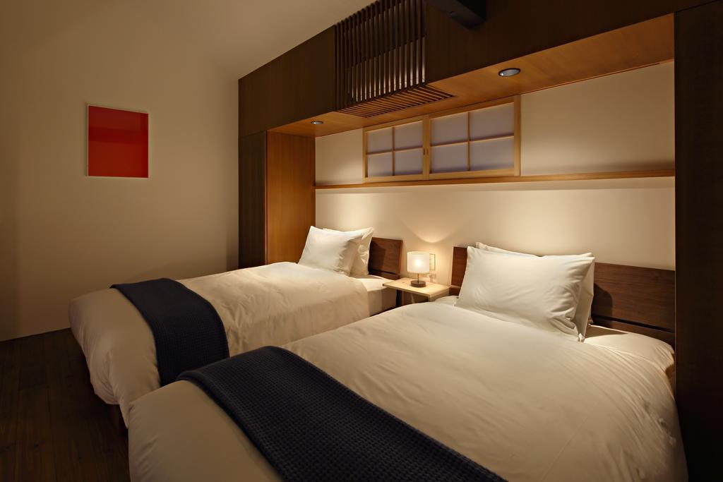 Kyomachiya Hotel Shiki Juraku 京都 外观 照片