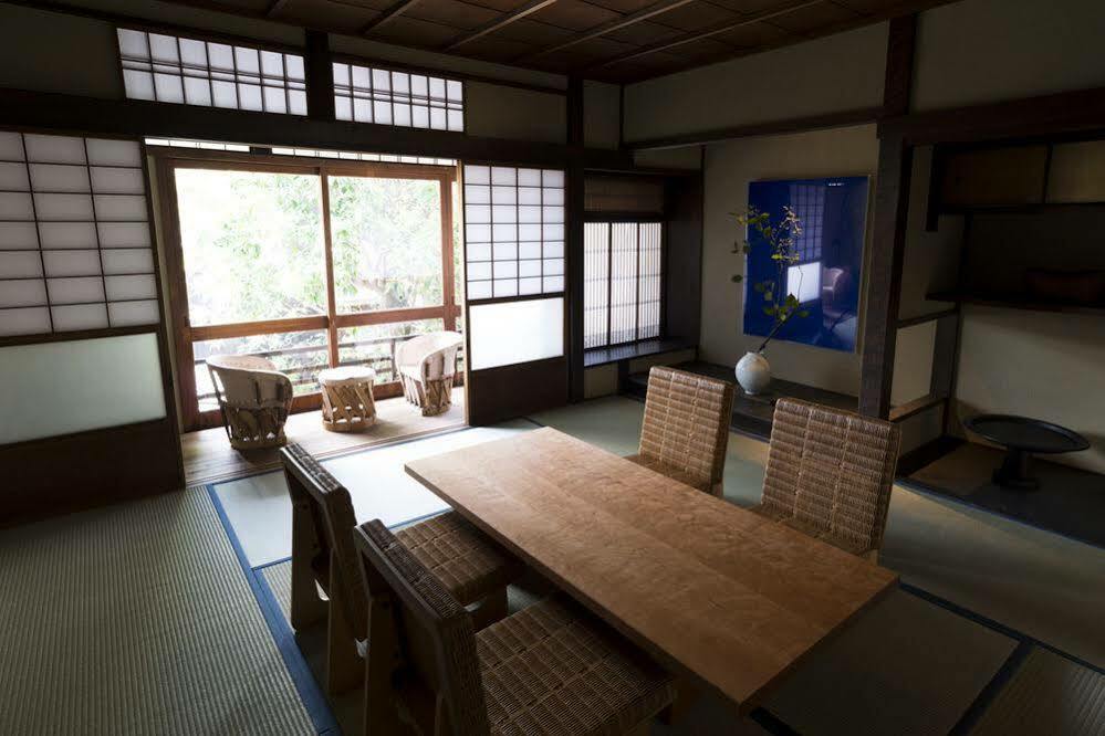 Kyomachiya Hotel Shiki Juraku 京都 外观 照片